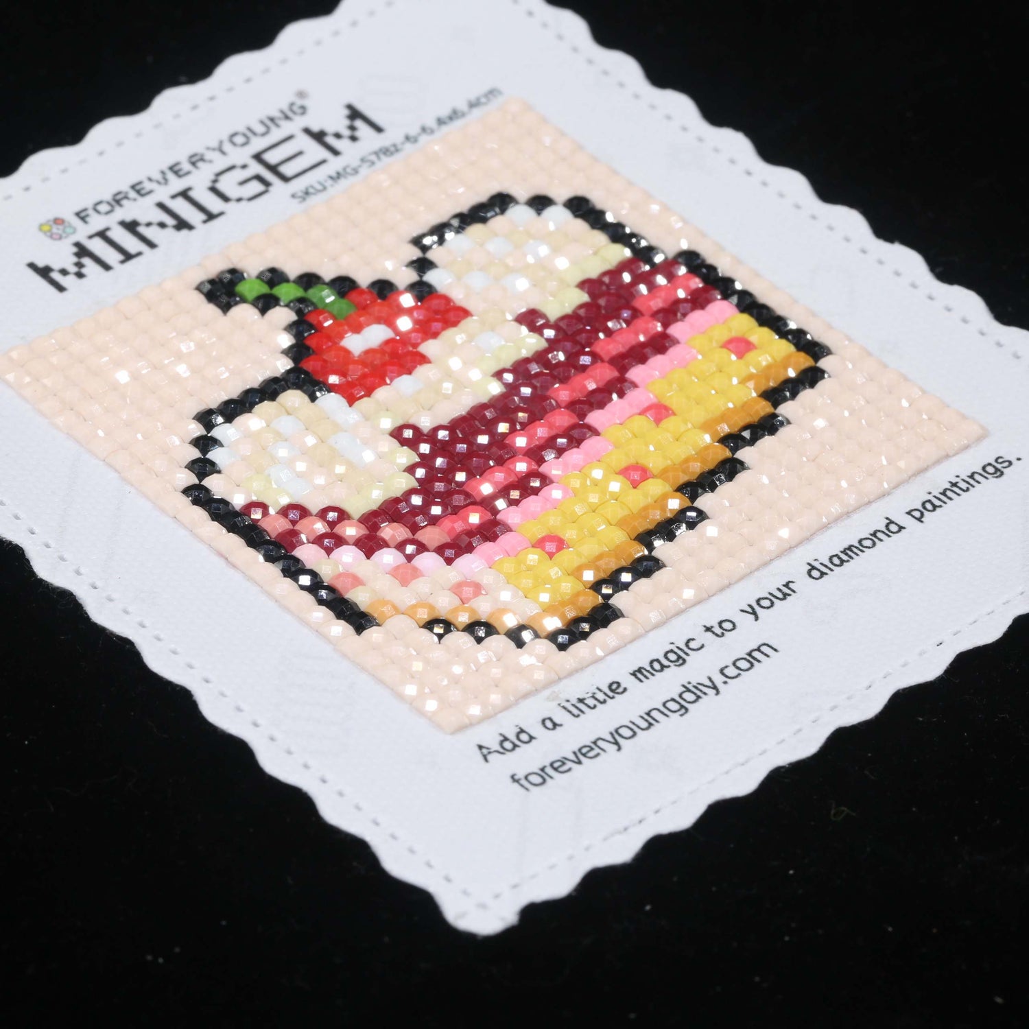 Minigem® :Cherry Chocolate Desserts