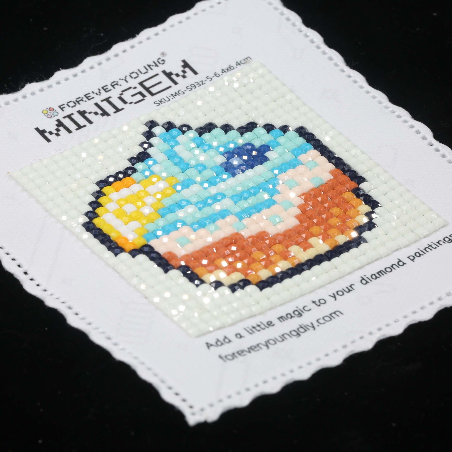 Minigem® :Sea Salt Lemon Desserts