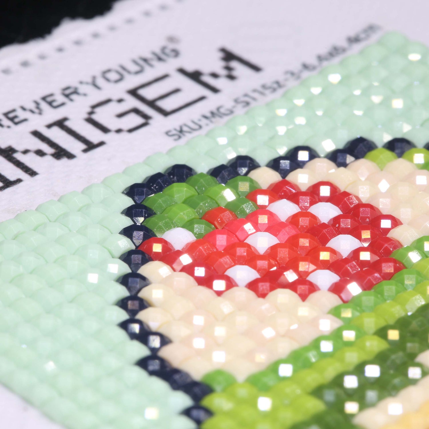 Minigem® :Matcha Desserts