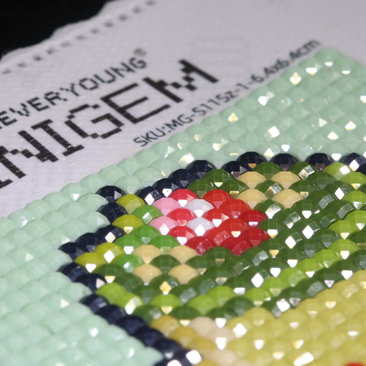 Minigem® :Matcha Desserts