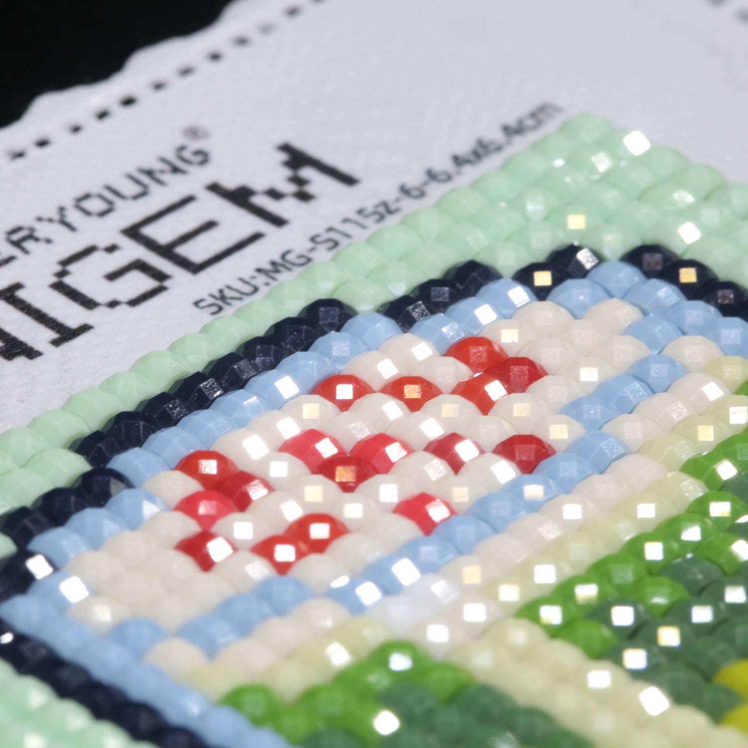 Minigem® :Matcha Desserts