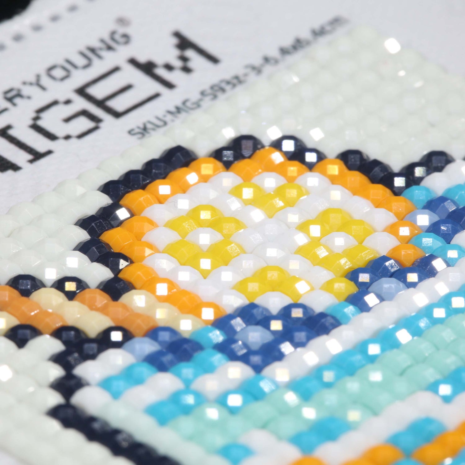 Minigem® :Sea Salt Lemon Desserts