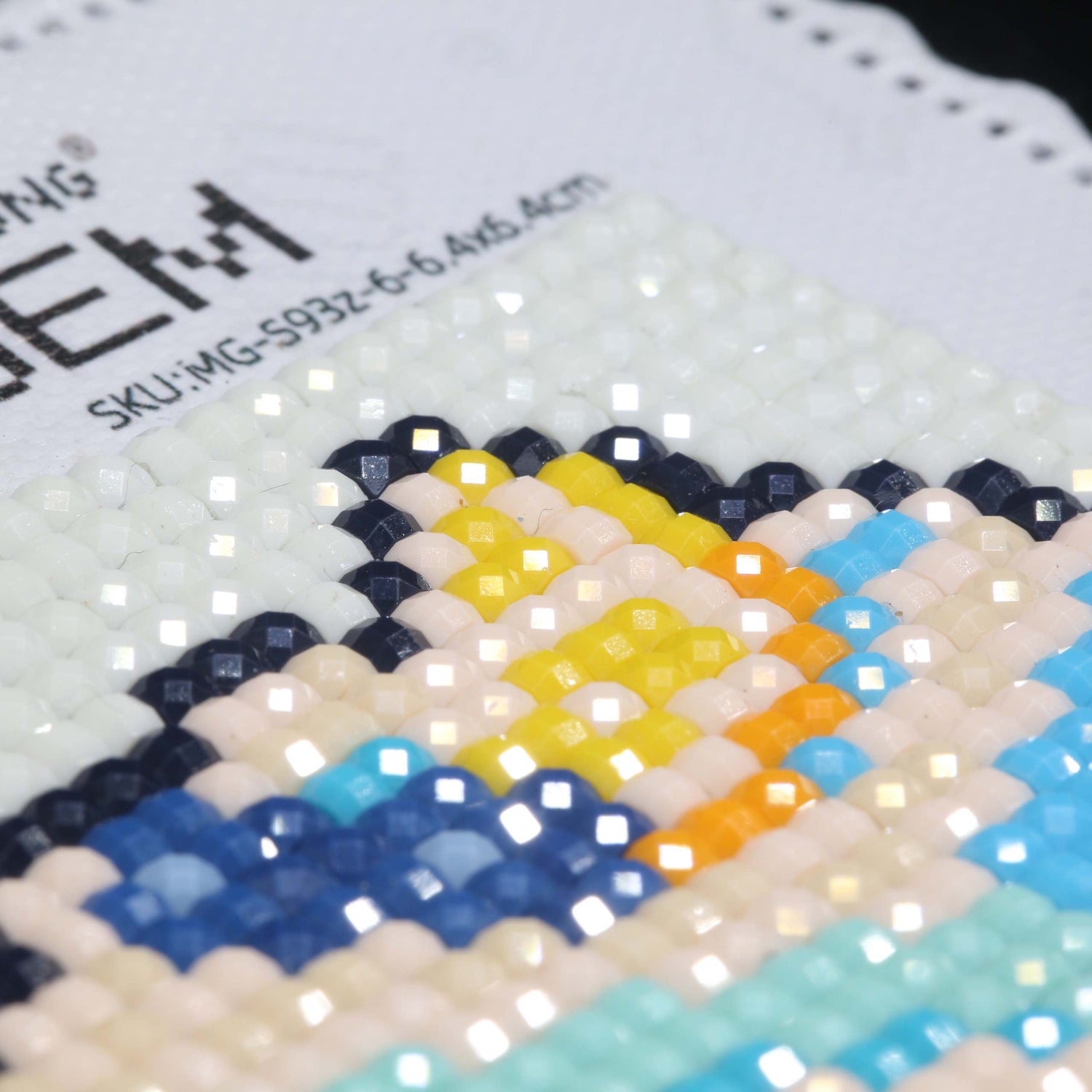 Minigem® :Sea Salt Lemon Desserts