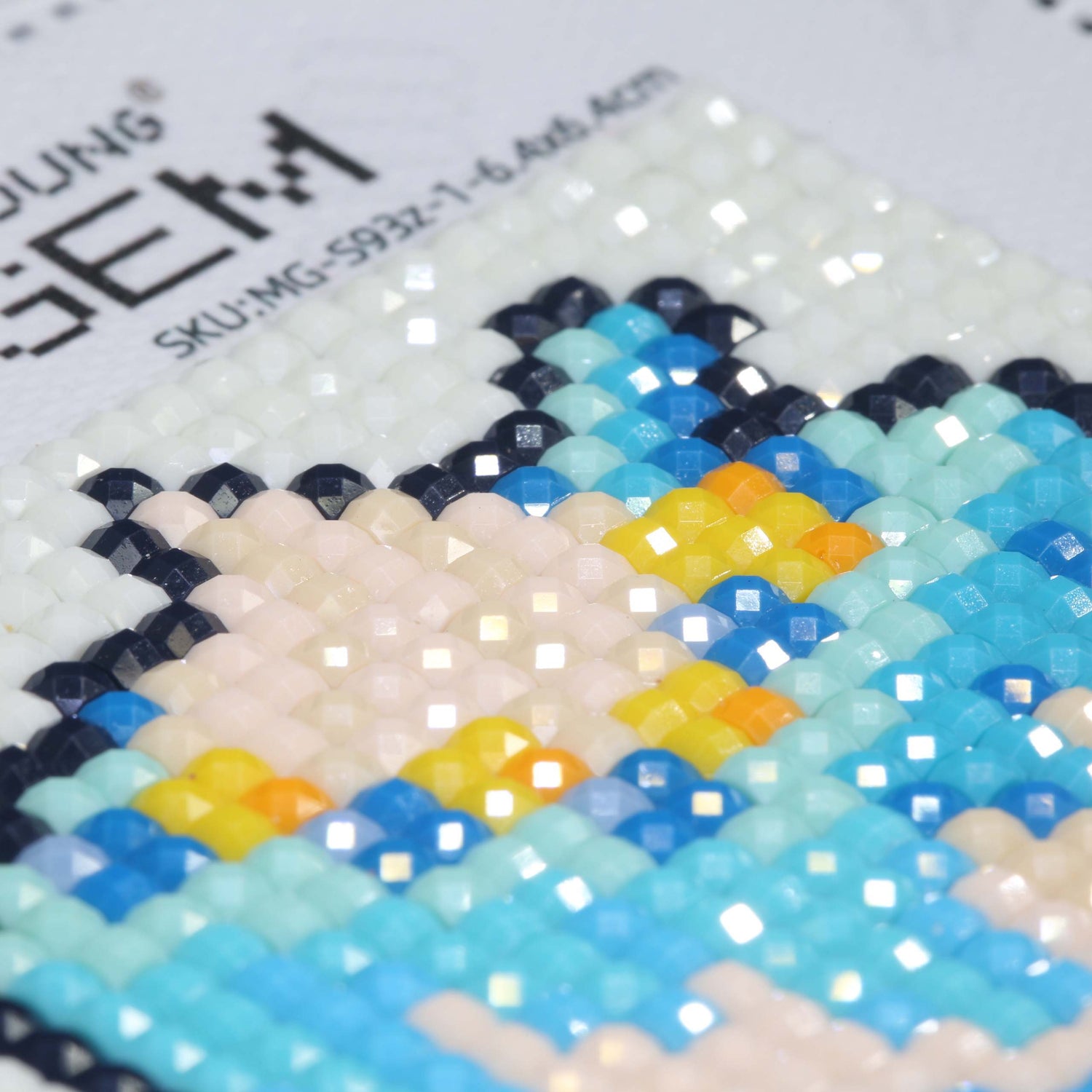 Minigem® :Sea Salt Lemon Desserts