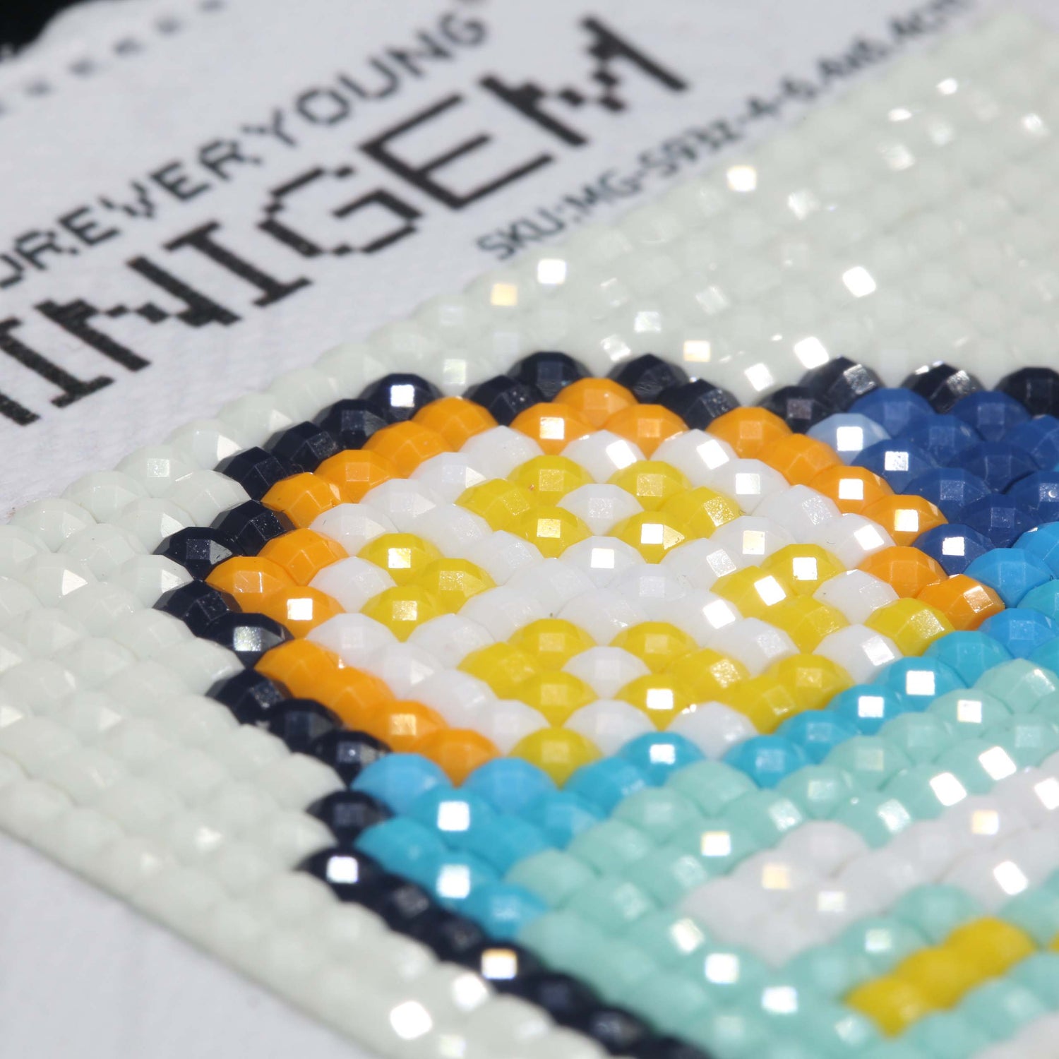 Minigem® :Sea Salt Lemon Desserts