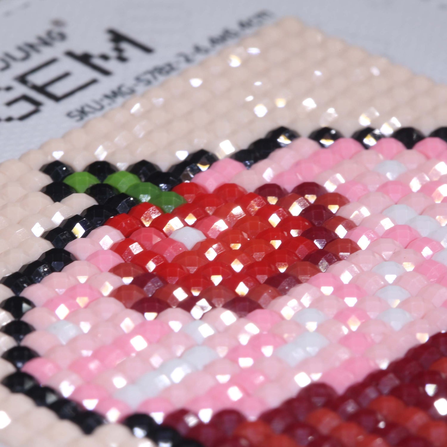 Minigem® :Cherry Chocolate Desserts