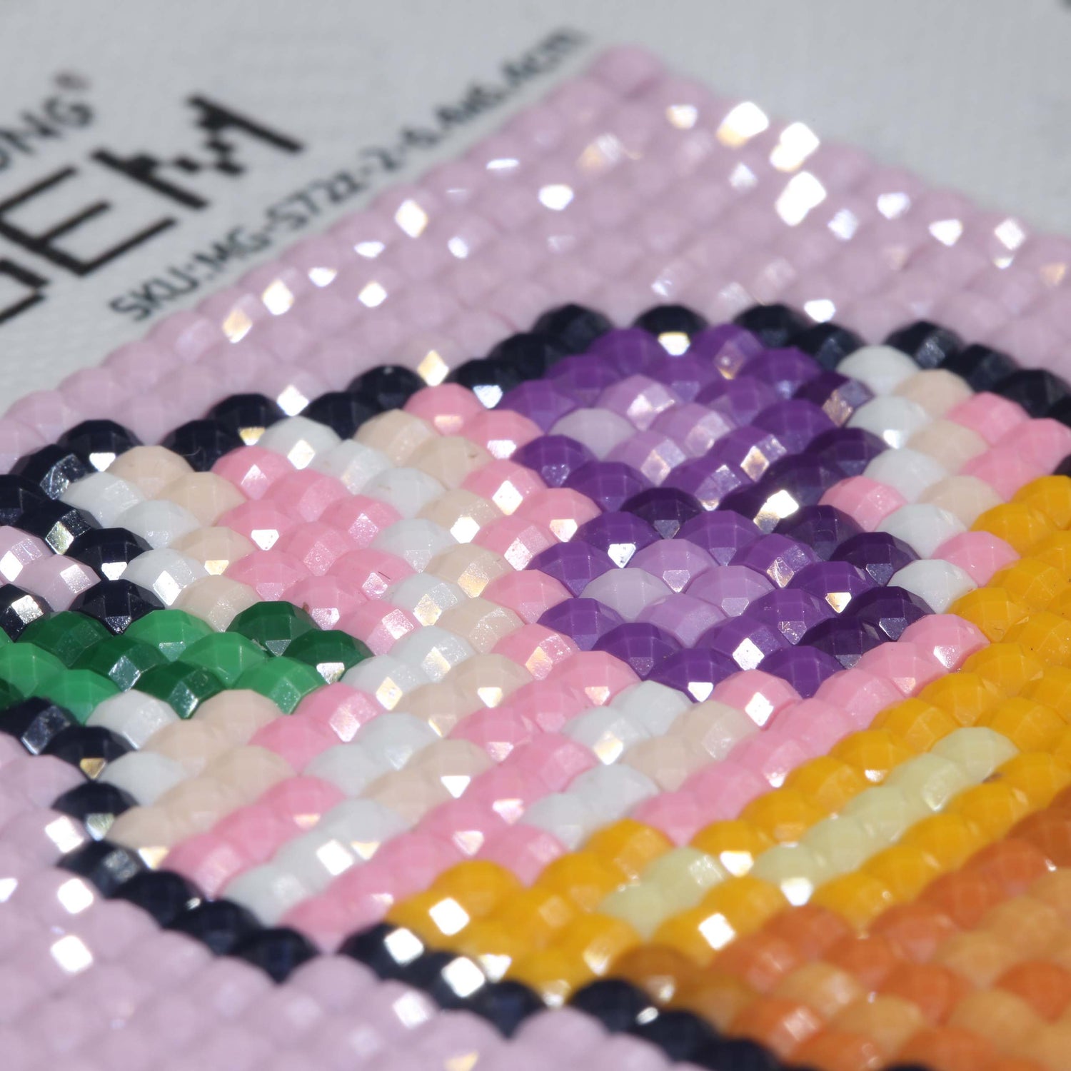 Minigem® :Purple Grape Desserts