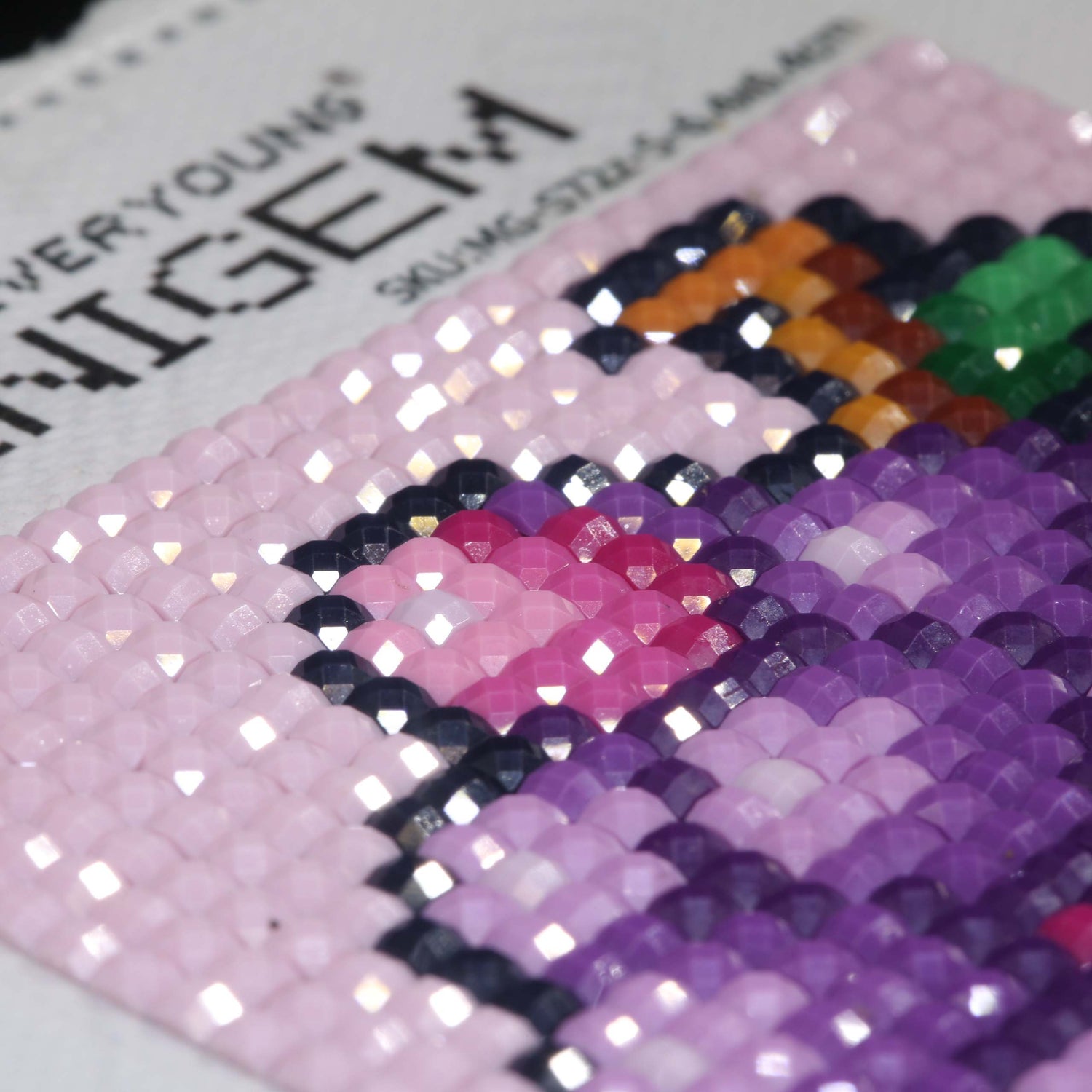 Minigem® :Purple Grape Desserts