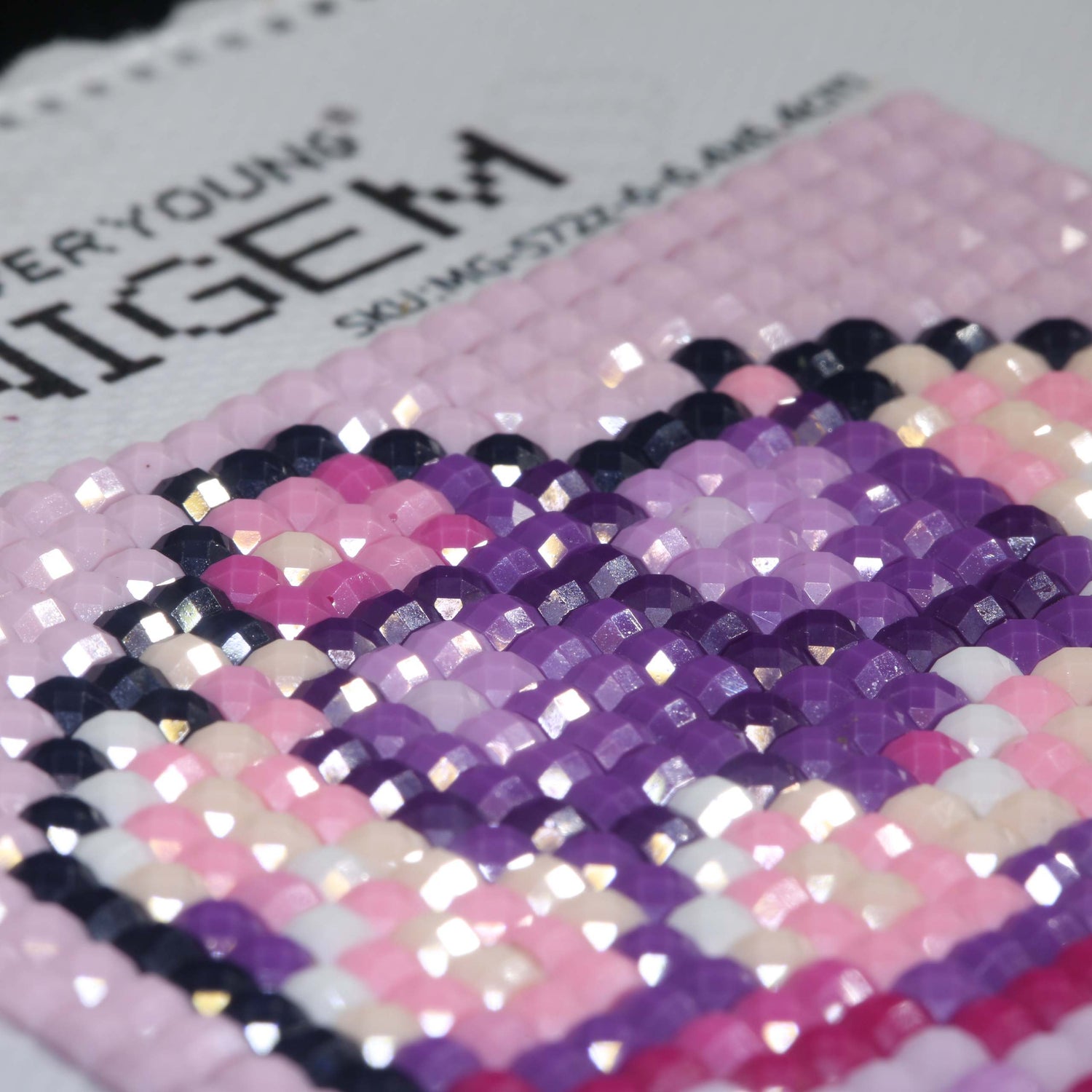 Minigem® :Purple Grape Desserts