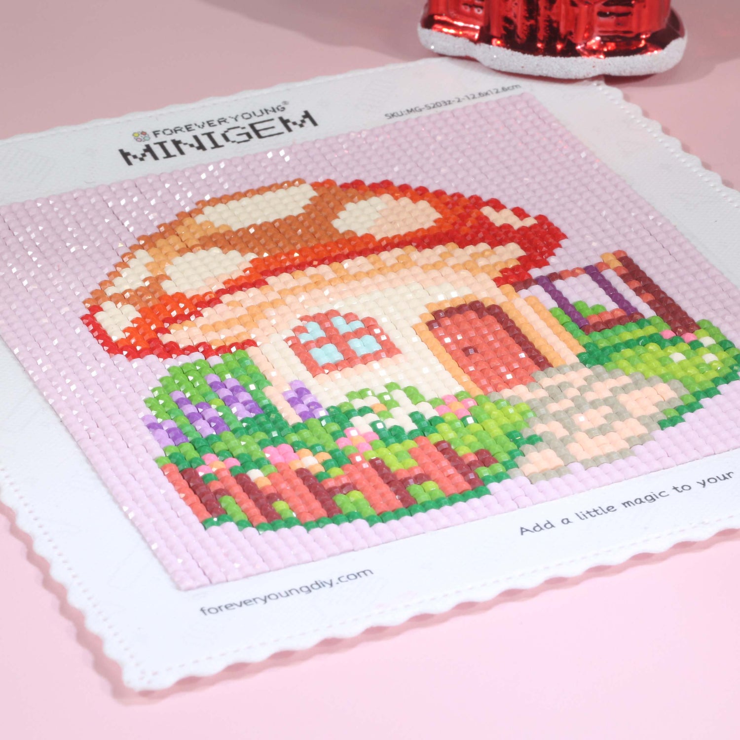 Minigem® :Vegetable Cottage Series