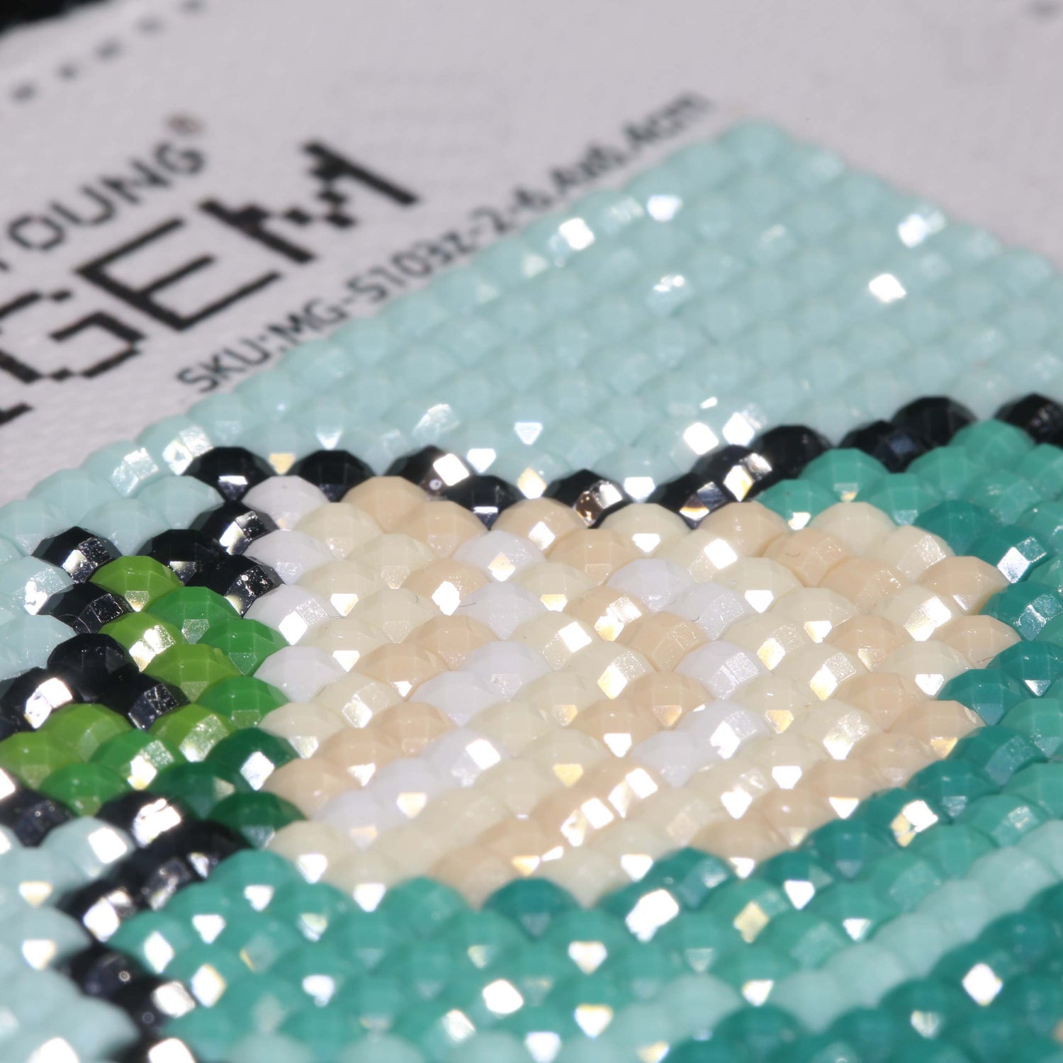 Minigem® :Mint Desserts