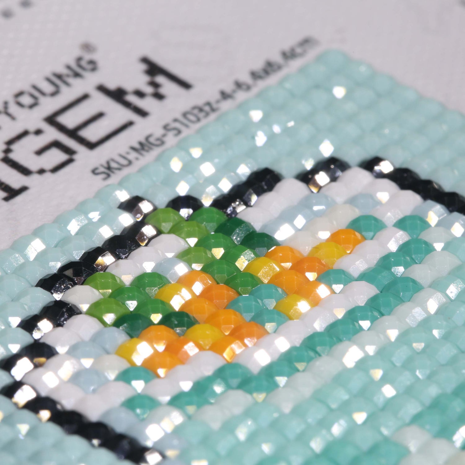 Minigem® :Mint Desserts