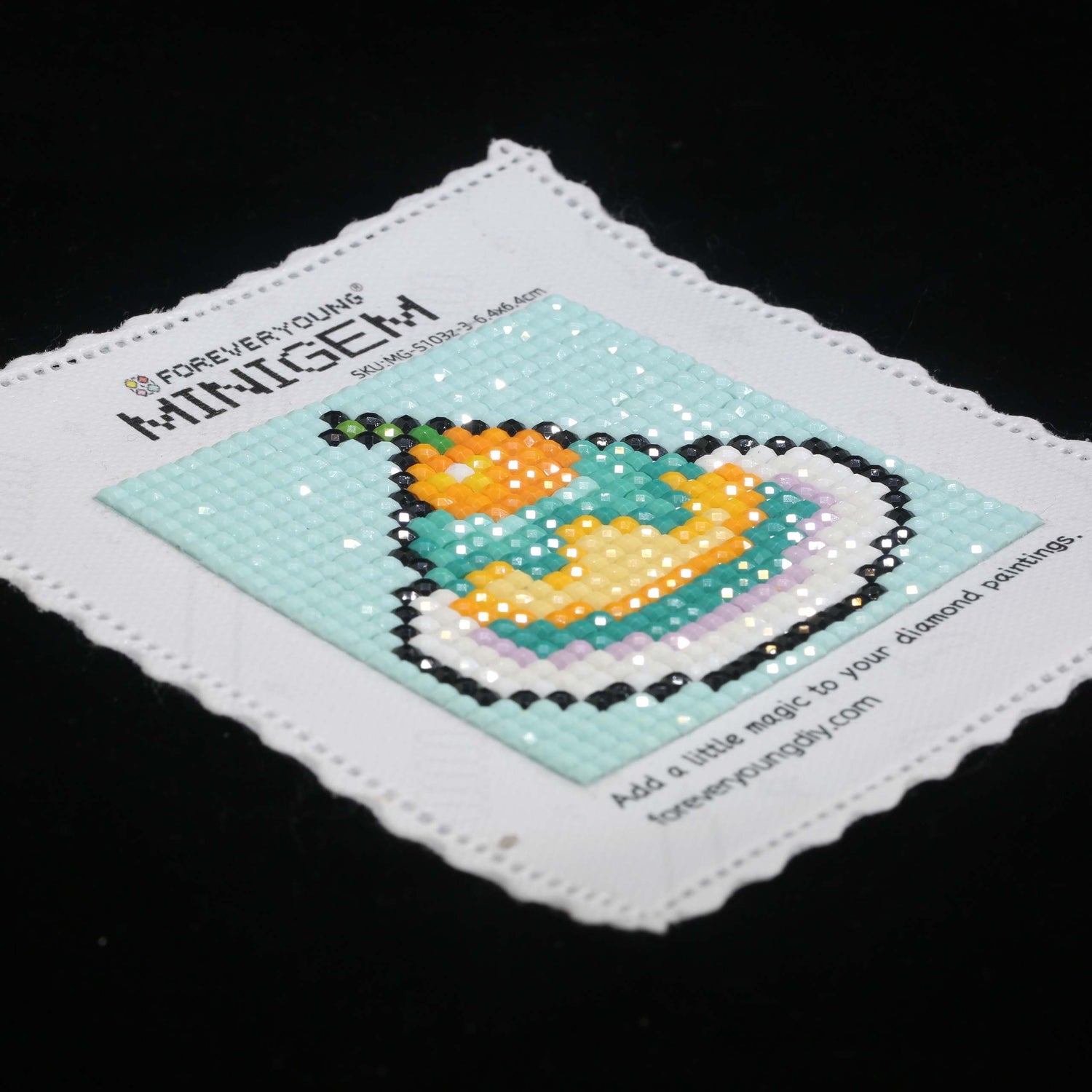 Minigem® :Mint Desserts