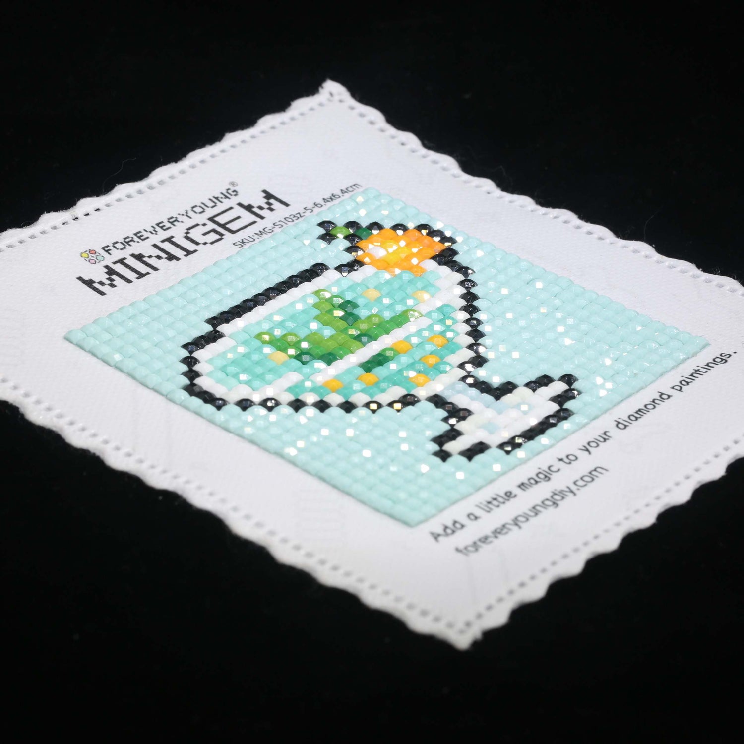 Minigem® :Mint Desserts