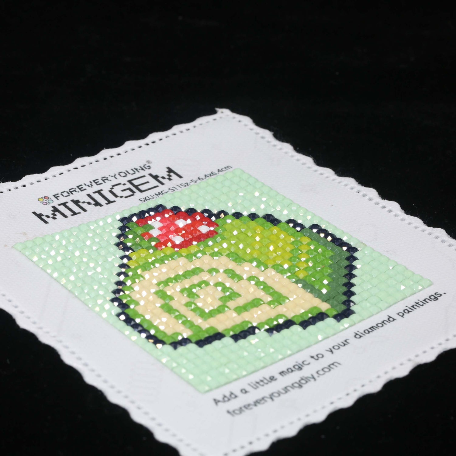 Minigem® :Matcha Desserts