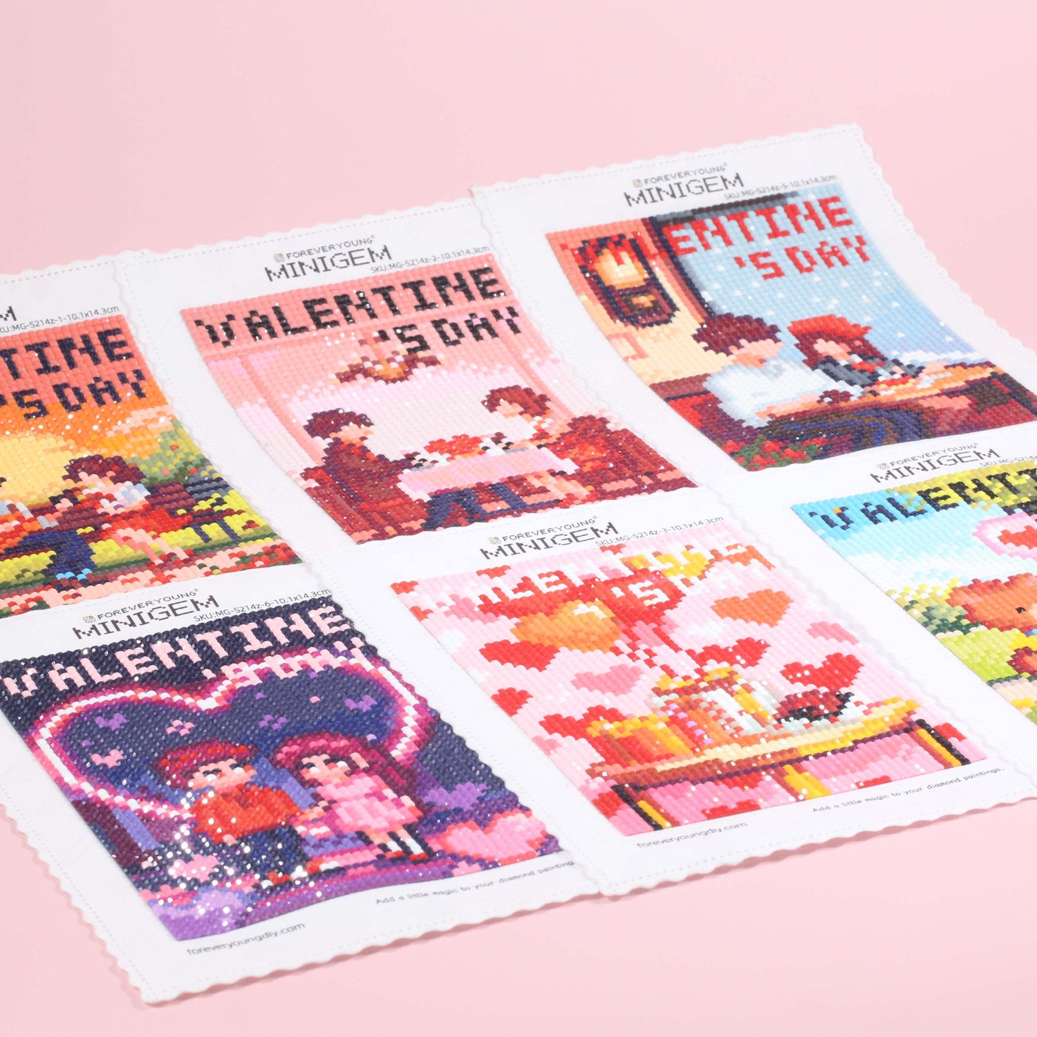 Minigem® :Love Moments Collection