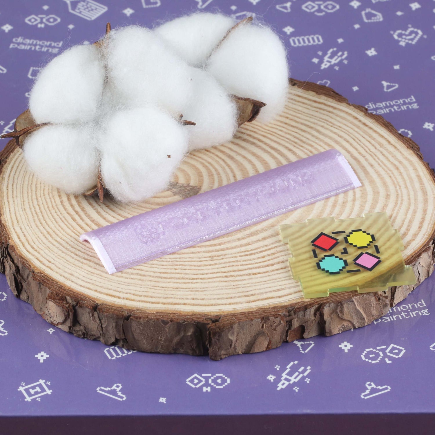 Forever Young Diamond Painting Ruler