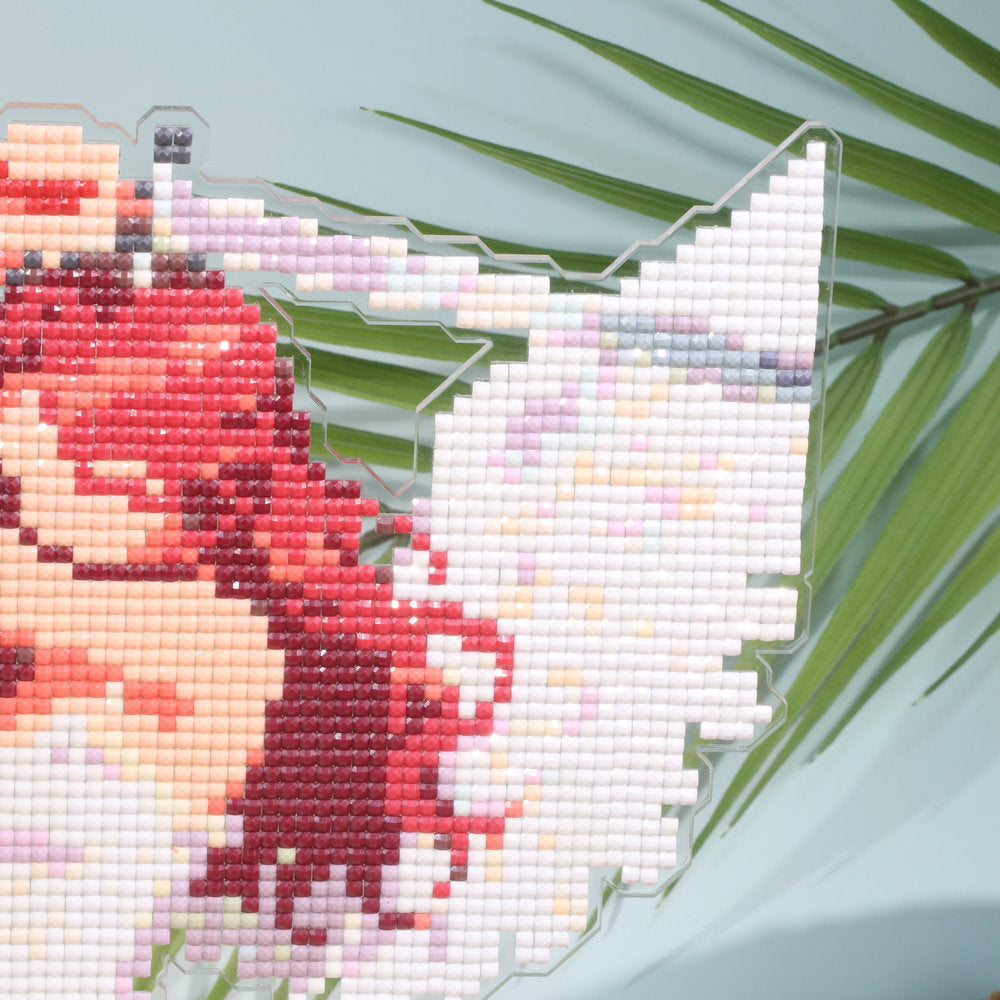 Battle Angel Diamond Art Display Stand