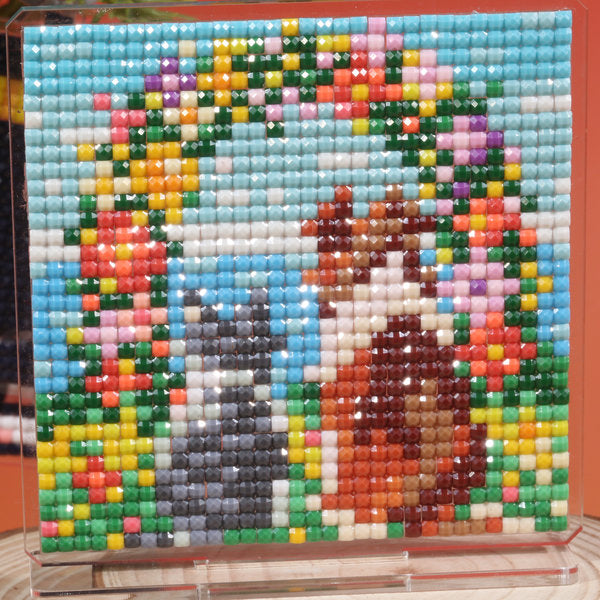 LumiGem Ocean Pet Harmony Diamond Painting Stand