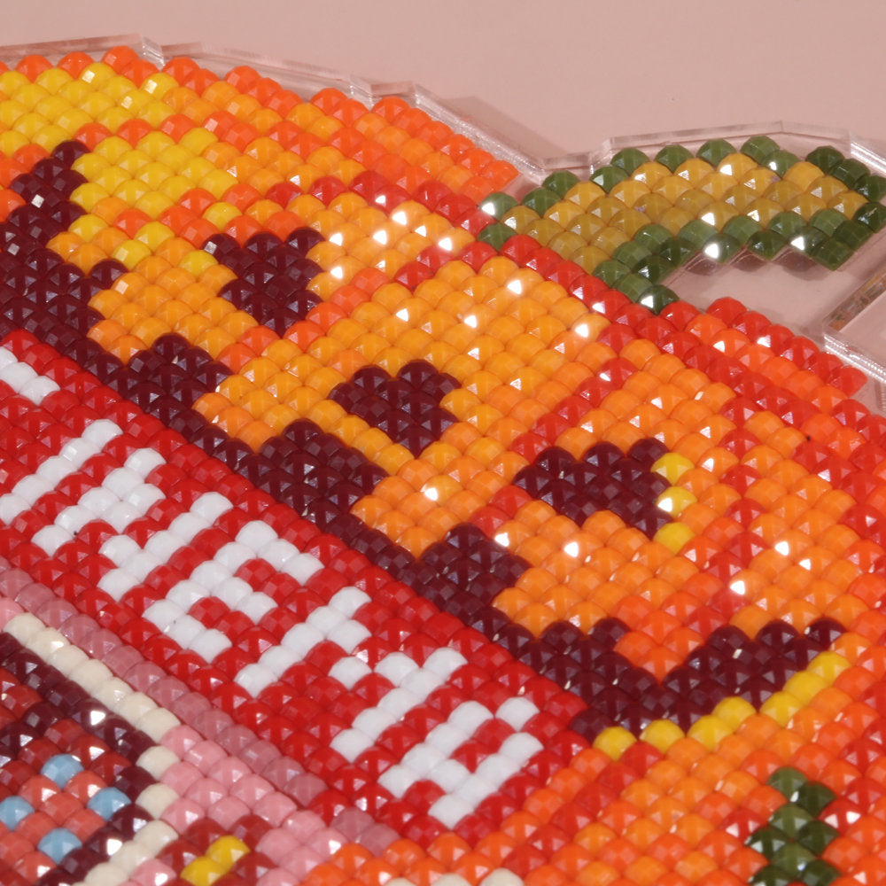 LumiGem Pumpkin Cinema Diamond Painting Stand
