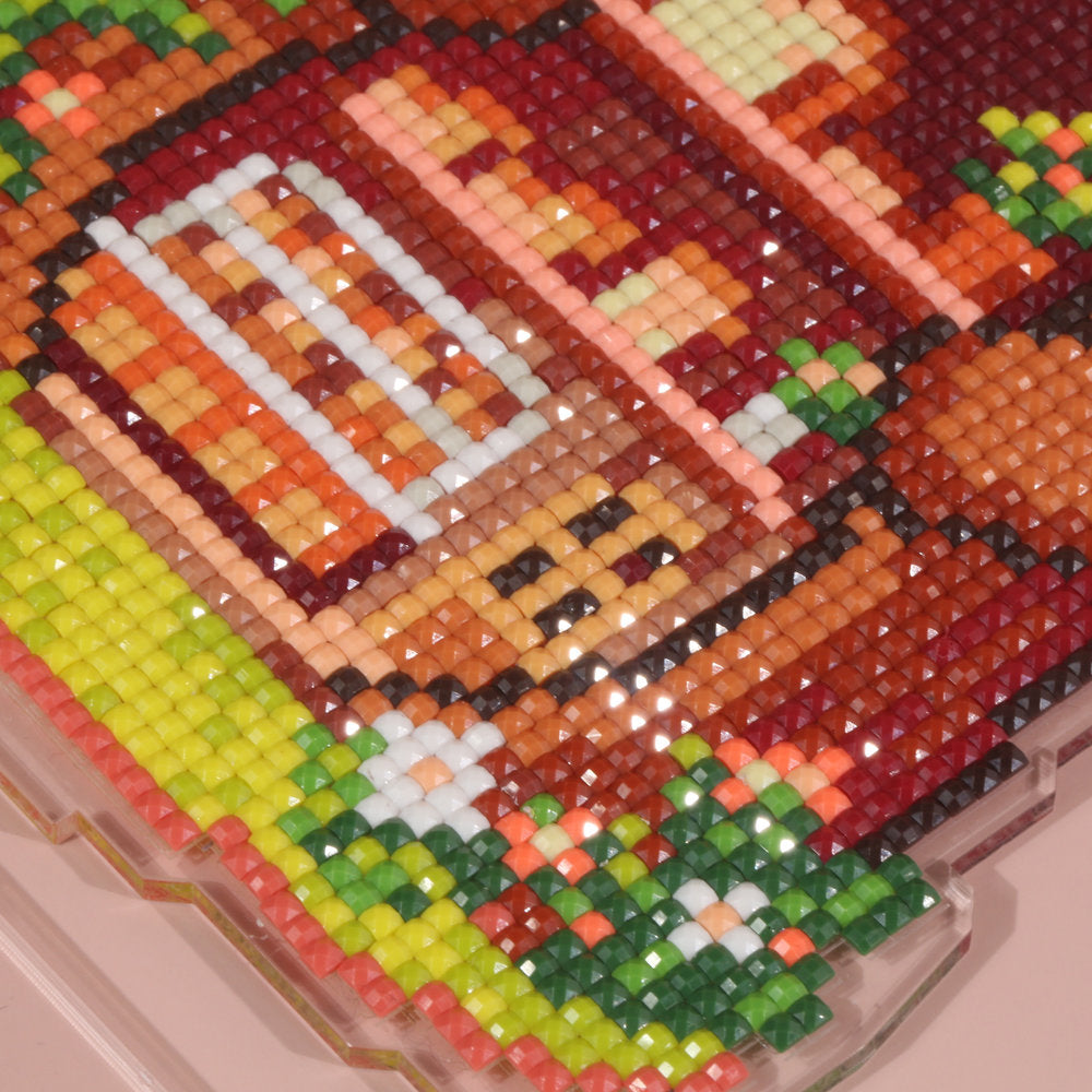 LumiGem Bear Bakery Diamond Painting Stand