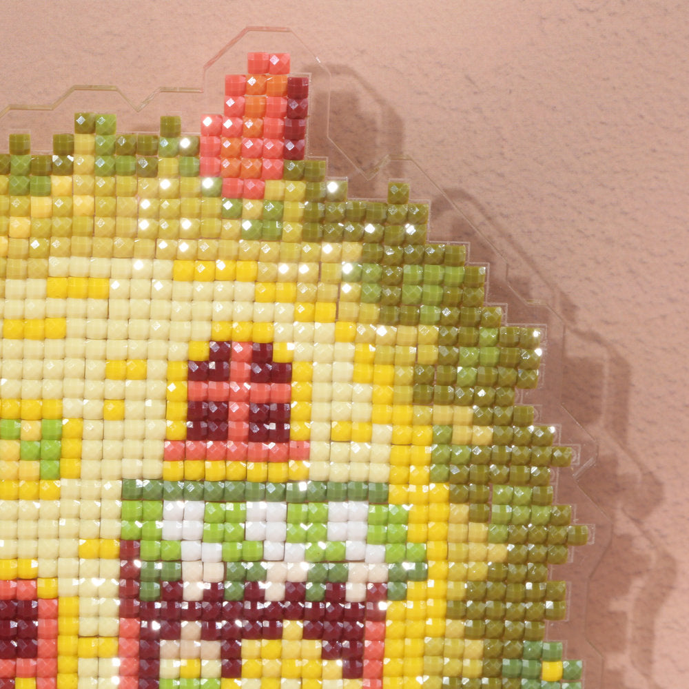 LumiGem Durian House Diamond Painting Stand