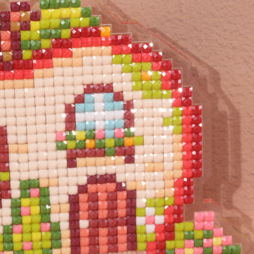 LumiGem Apple House Diamond Painting Stand