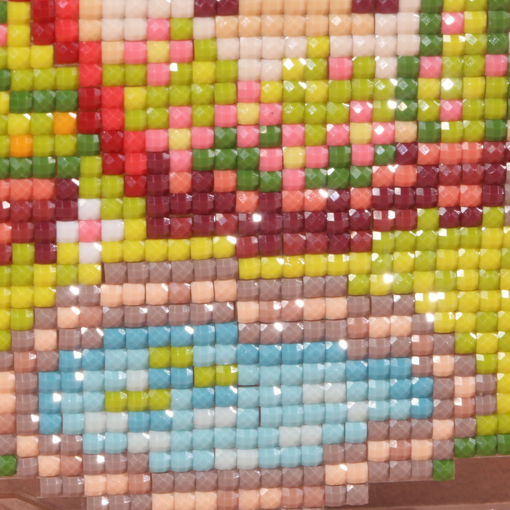 LumiGem Apple House Diamond Painting Stand