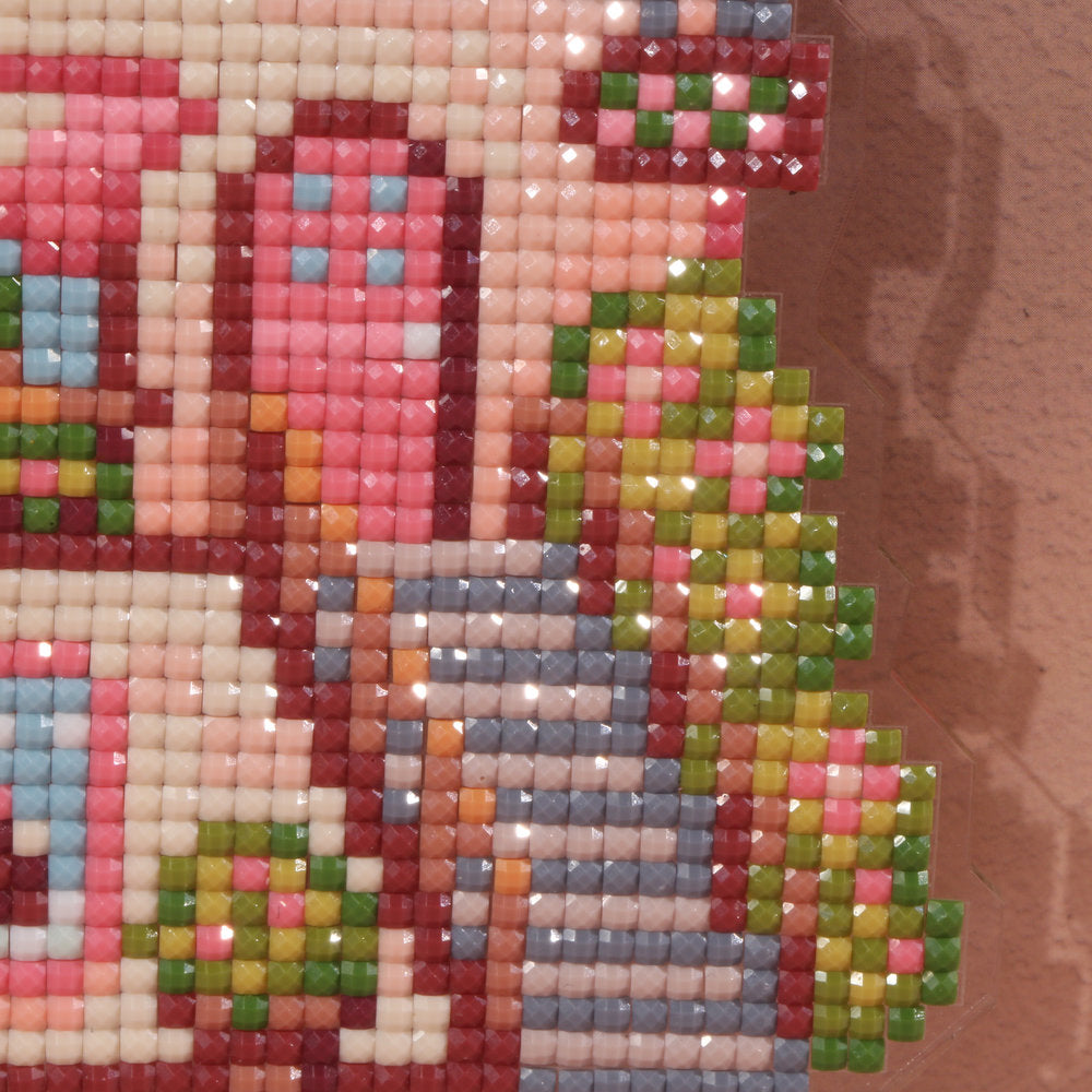 LumiGem Peach Cake Shop Diamond Painting Stand