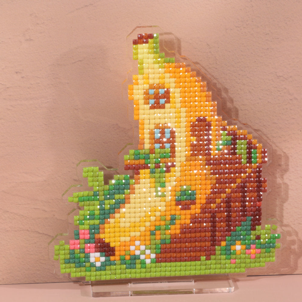 LumiGem Banana House Diamond Painting Stand