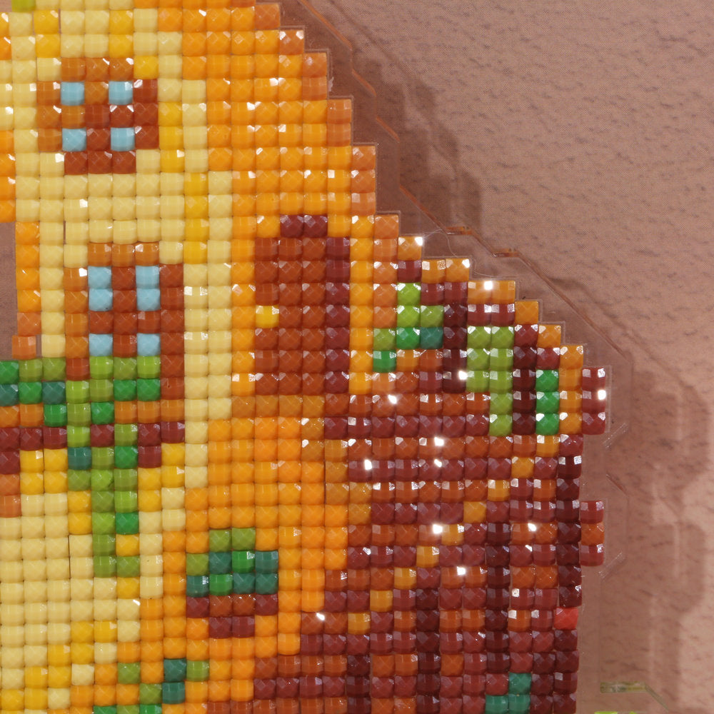 LumiGem Banana House Diamond Painting Stand