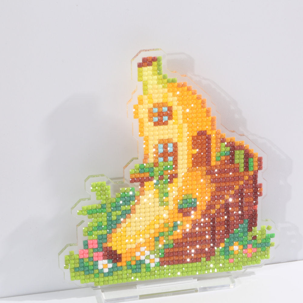 LumiGem Banana House Diamond Painting Stand
