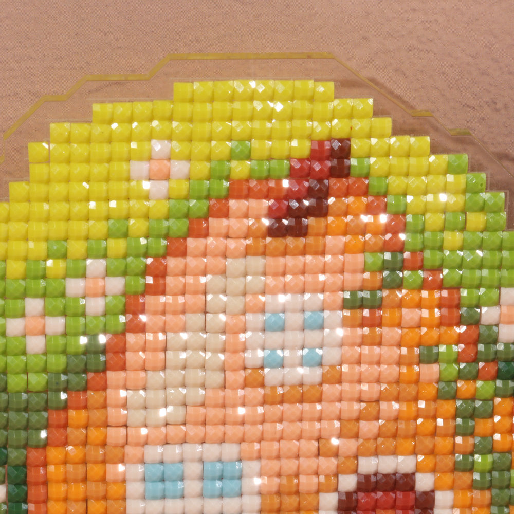 LumiGem Pear Tree House Diamond Painting Stand