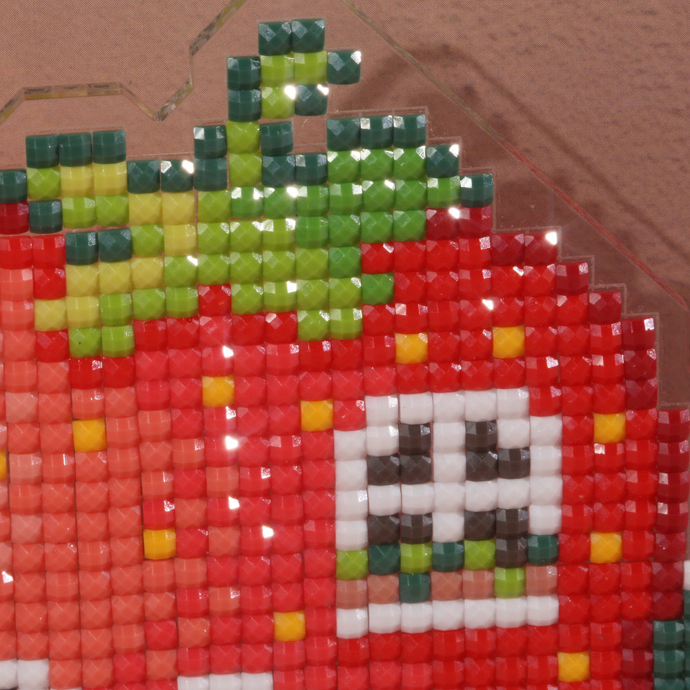 LumiGem Strawberry House Diamond Painting Stand