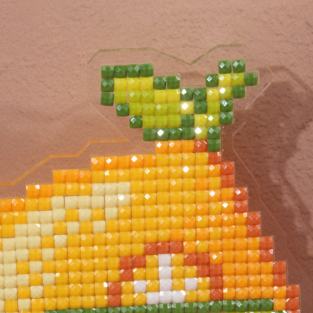 LumiGem Lemon Drink Shop Diamond Painting Stand