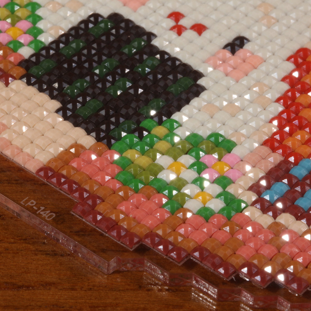 LumiGem Onigiri House Diamond Painting Stand
