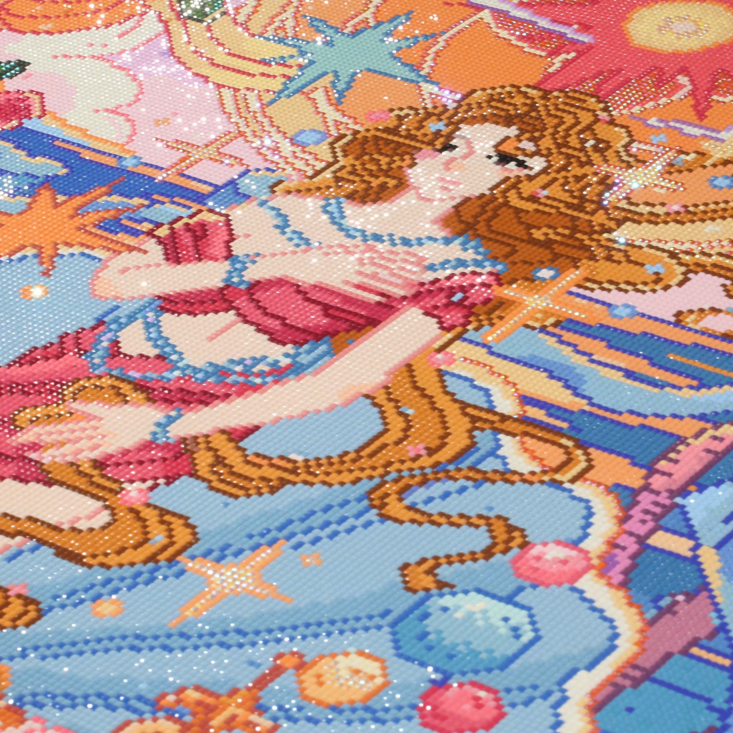 Birth of the Goddess of Beauty