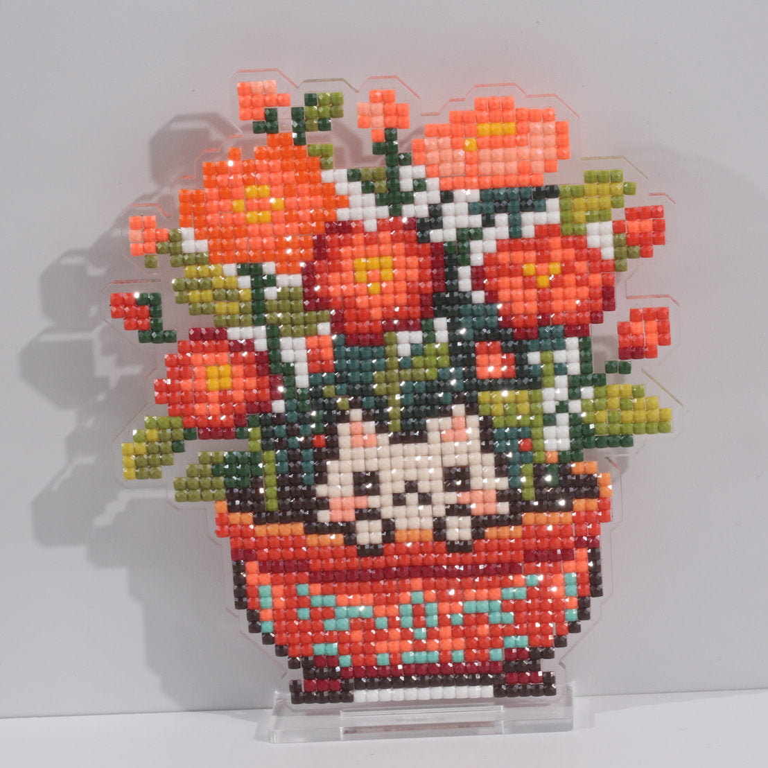 LumiGem Peek-a-Boo Diamond Painting Stand