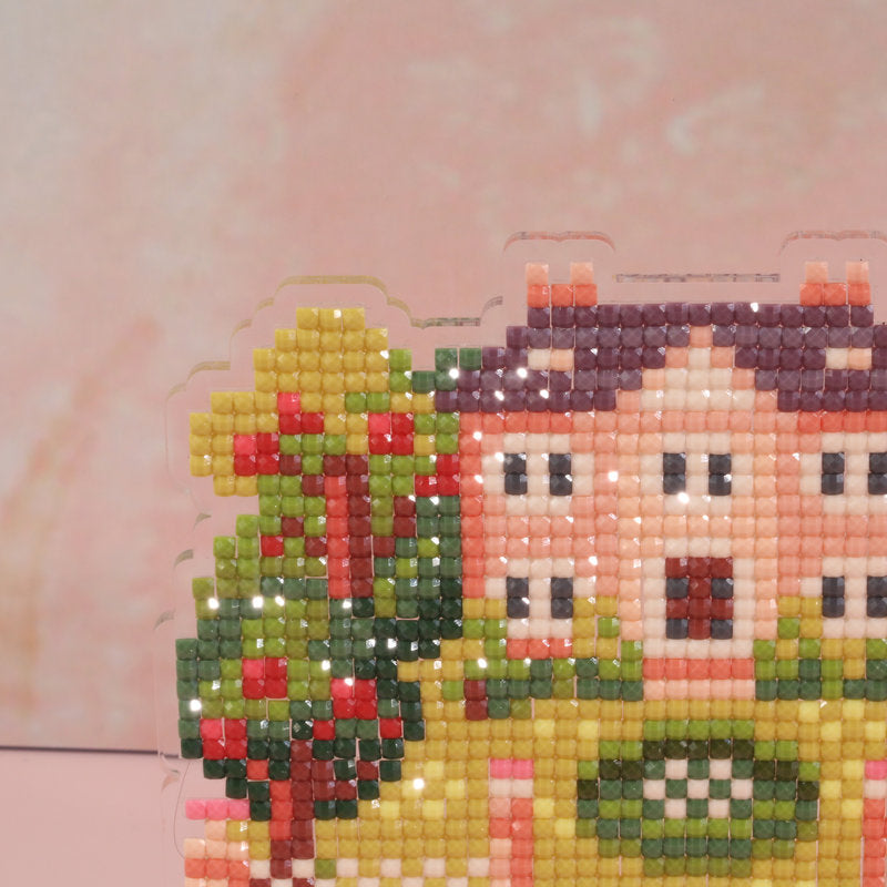 LumiGem Apple Orchard Diamond Painting Stand