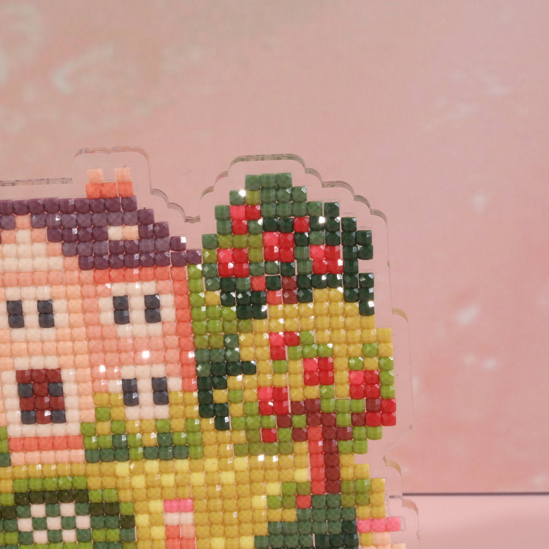 LumiGem Apple Orchard Diamond Painting Stand