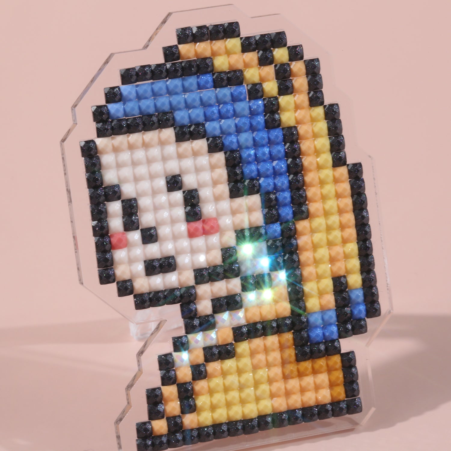 Mini Girl with a Pearl Earring