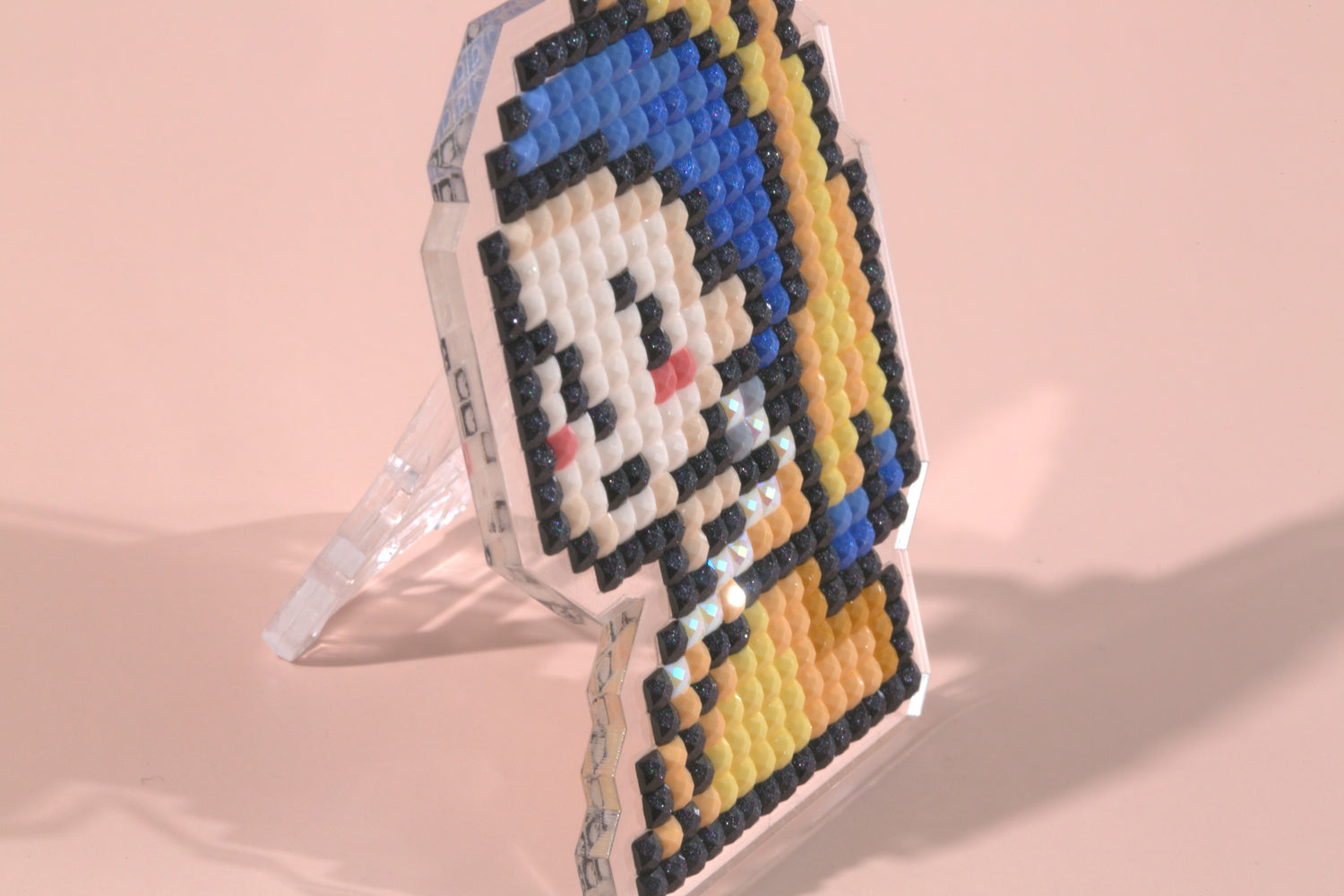 Mini Girl with a Pearl Earring