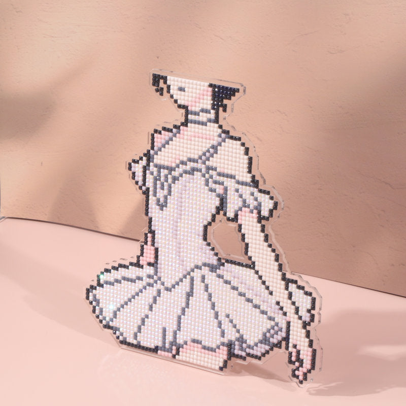 Minigem Maria’s Ballet Diamond Painting Ki