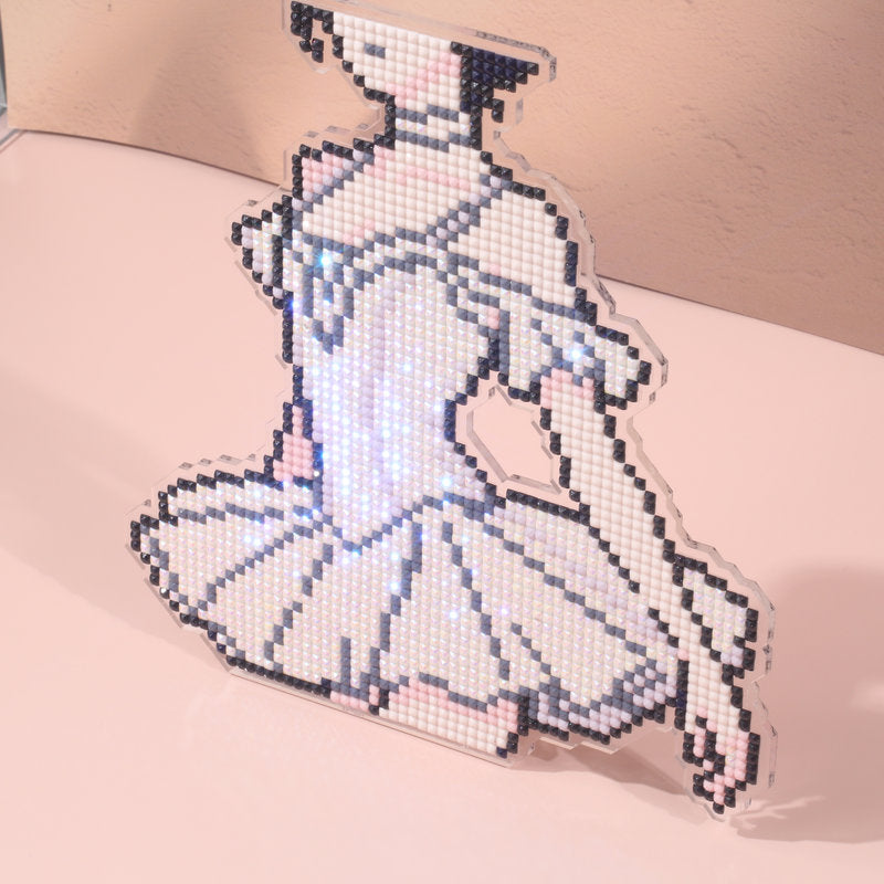 Minigem Maria’s Ballet Diamond Painting Ki