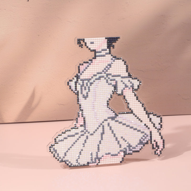 Minigem Maria’s Ballet Diamond Painting Ki