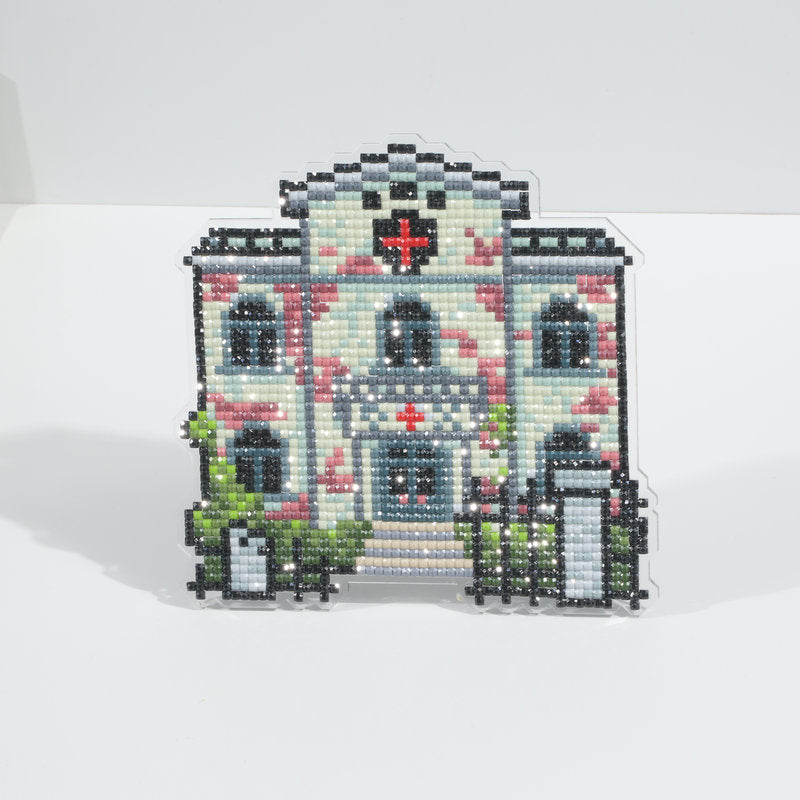 Lumigem Blackpaw Hospital