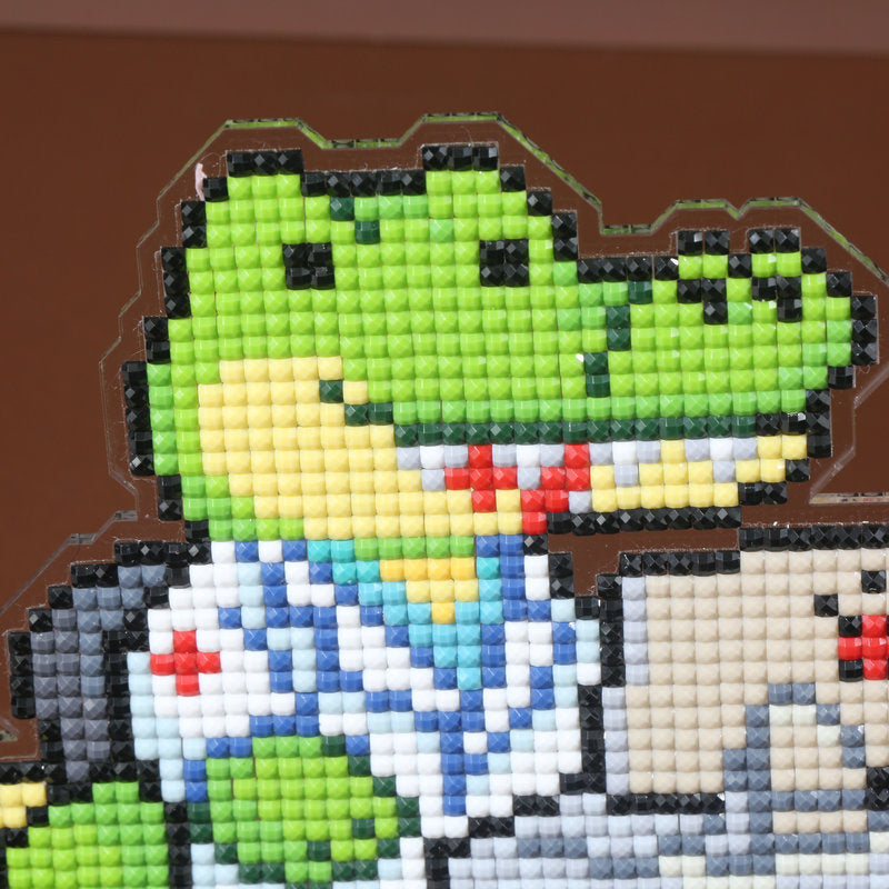 Lumigem Croc Cashier