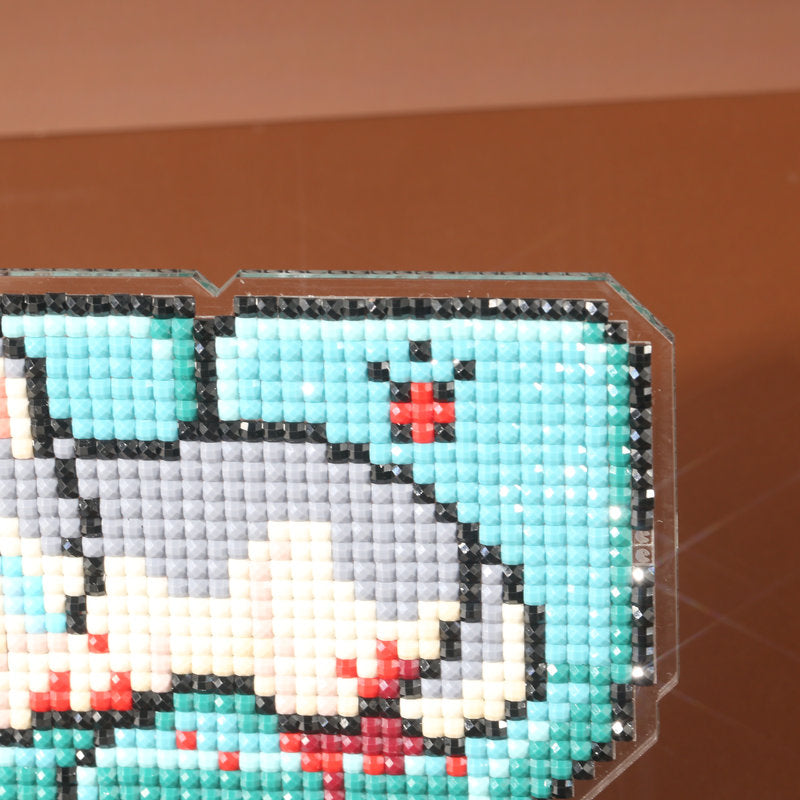 Lumigem Crying Husky