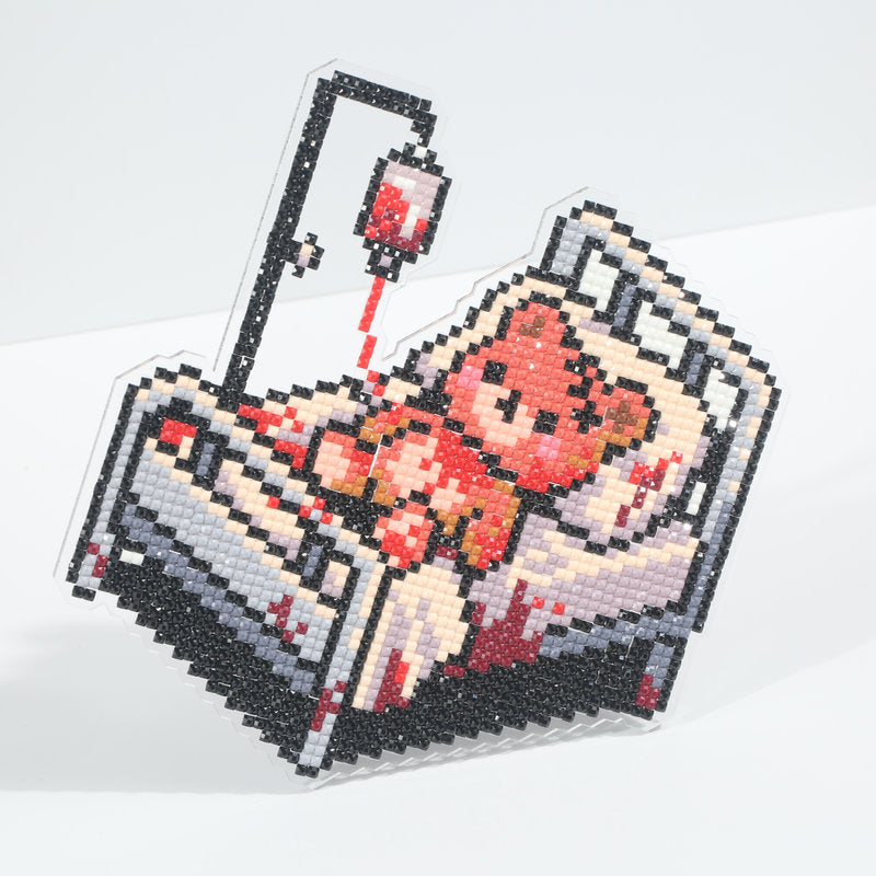 Lumigem Transfusion Bear