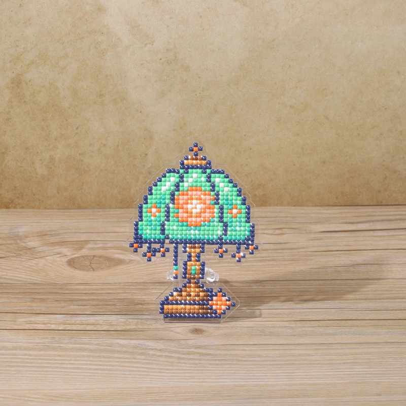 Lumigem Vintage Mini Treasures Diamond Painting Kits